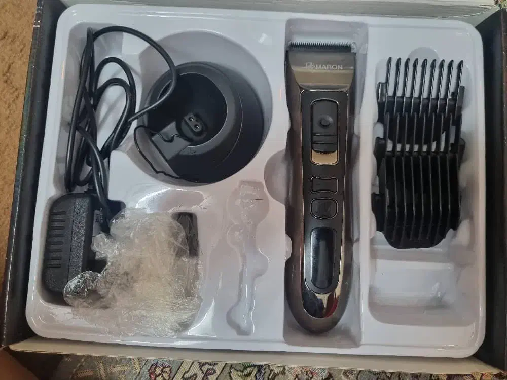 موزر شارژی مارون|آرایشی، بهداشتی، درمانی|خمینی‌شهر, |دیوار