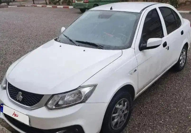 ساینا 1401s درحد|خودرو سواری و وانت|رباط‌کریم, رباط‌کریم|دیوار