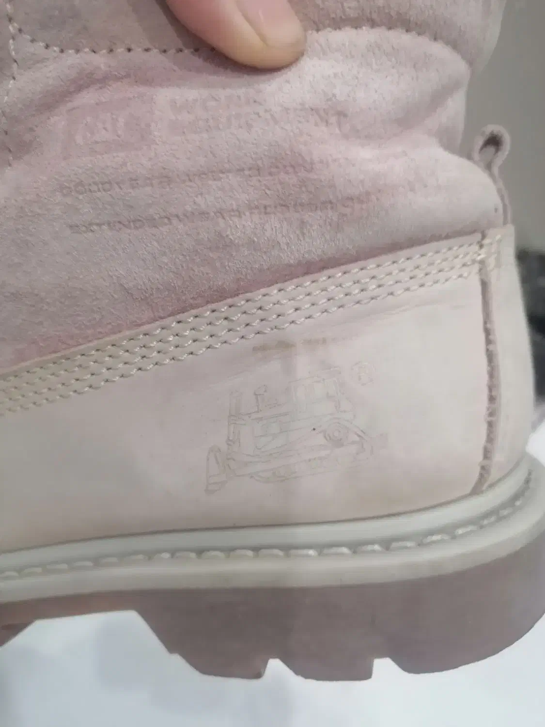 بوت کاترپیلا اورجینال|کیف، کفش، کمربند|سبزوار, عظیمیان|دیوار