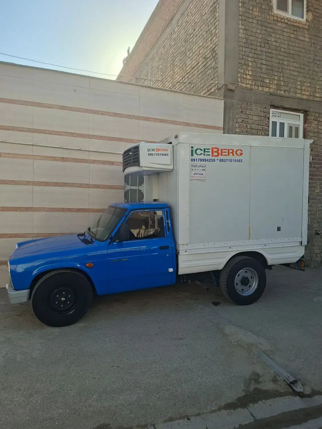 نیسان یخچالدار|خودرو سواری و وانت|سیدان, |دیوار