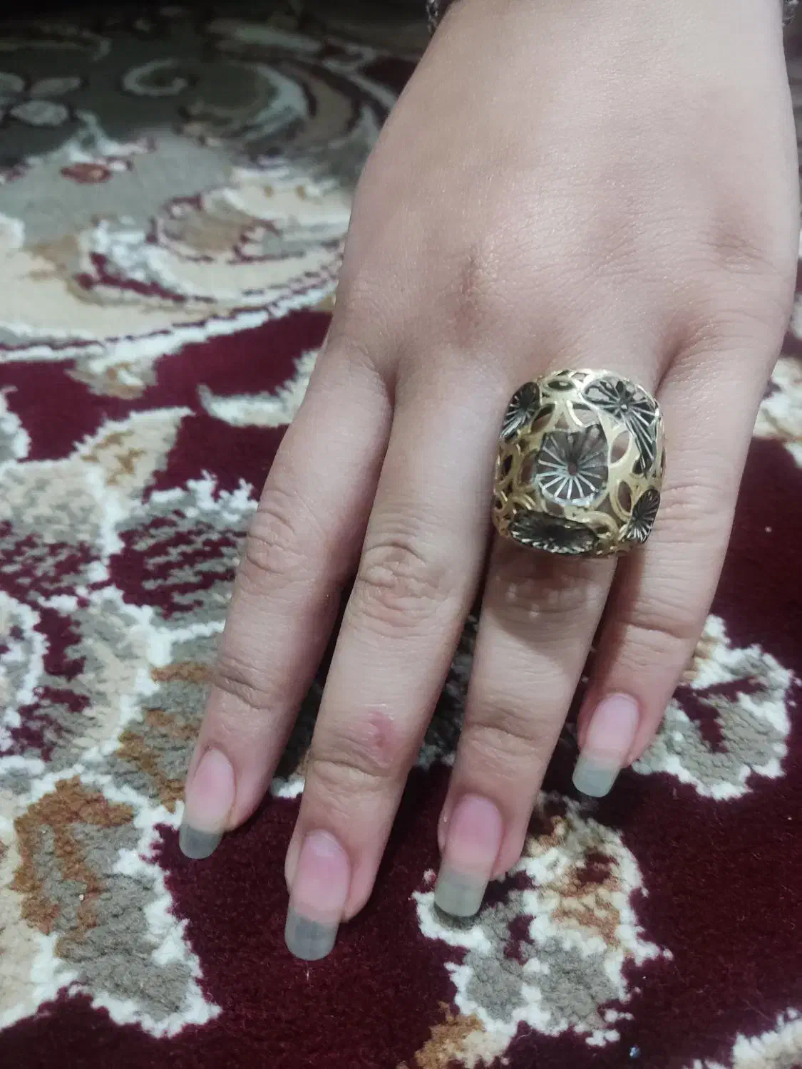 طلاهای تمیز و فاکتور دار سبک و سنگین|جواهرات|دهدشت, |دیوار