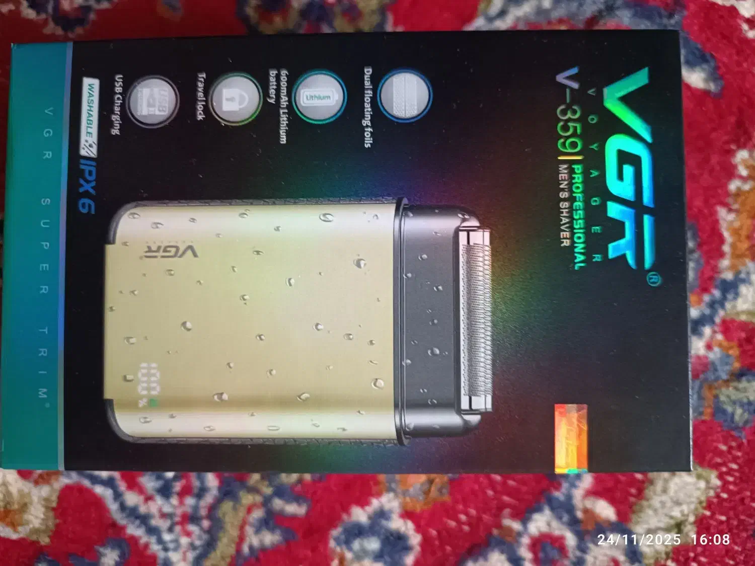 شیور VGR|آرایشی، بهداشتی، درمانی|مراغه, |دیوار