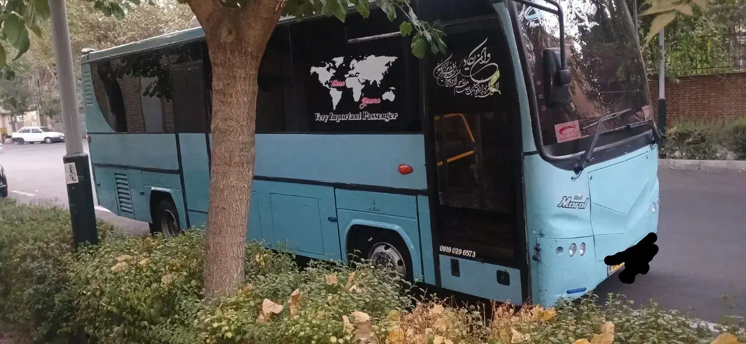 اتوبوس میدل باس|خودرو سنگین|رباط‌کریم, مسکن مهر آبشناسان|دیوار