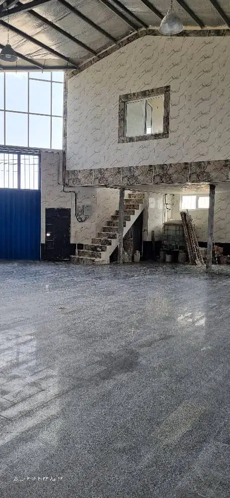 اجاره ۶۰۰متر سالن بهداشتی در کندرود|اجارهٔ دفتر صنعتی، کشاورزی، تجاری|باسمنج, |دیوار