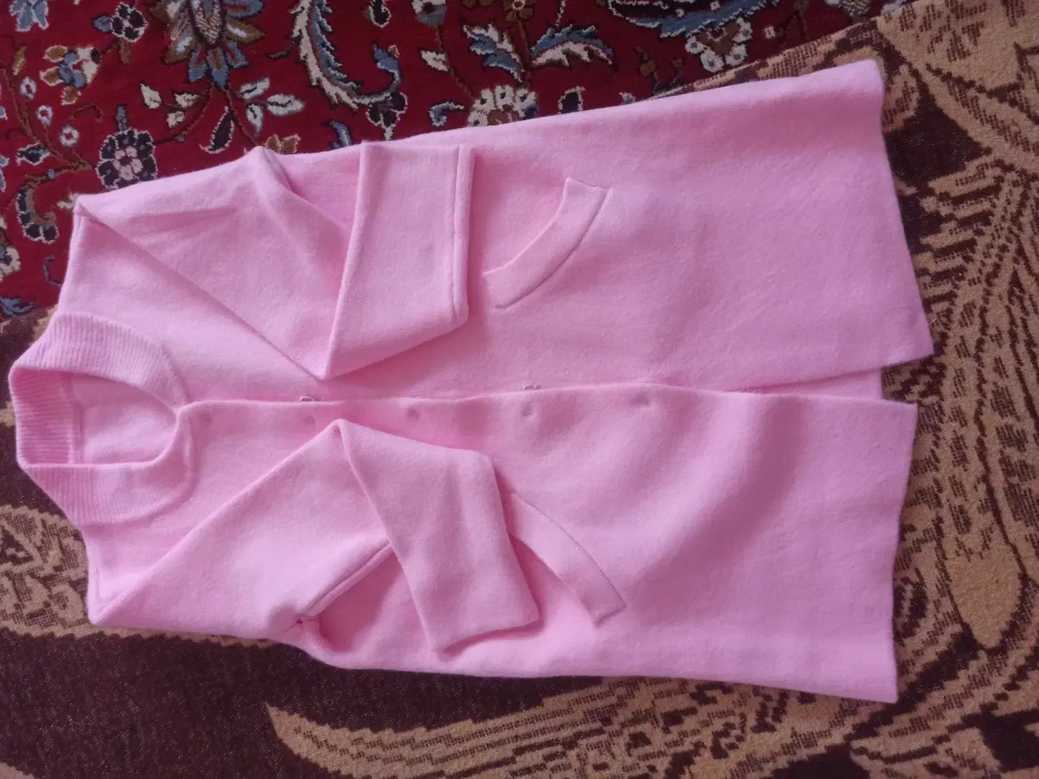 پالتو گرم زمستانه|لباس|صمصامی, |دیوار