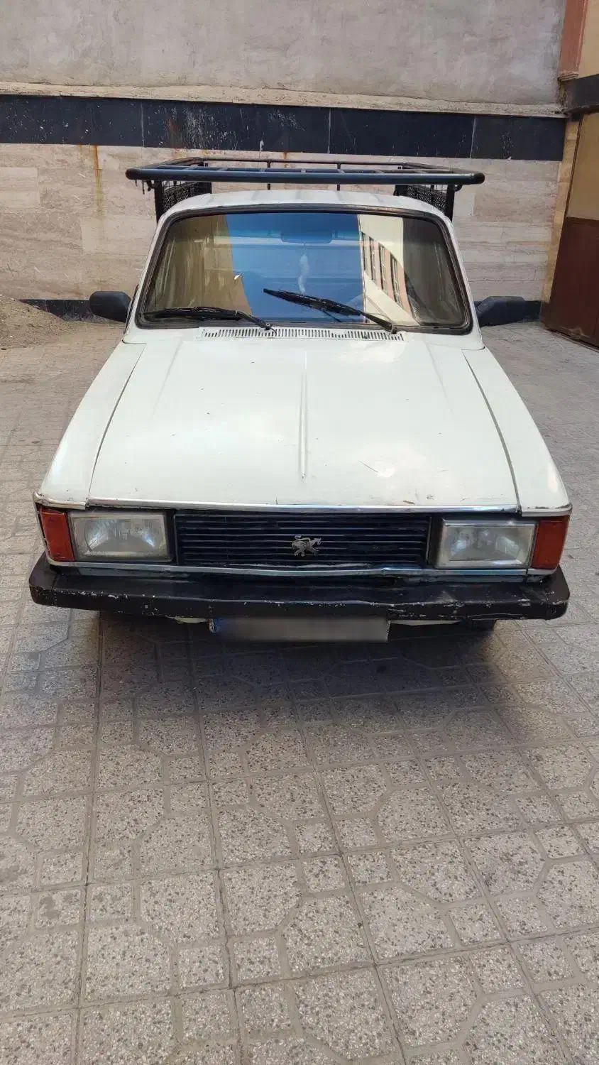 پیکان وانت 86|خودرو سواری و وانت|ملایر, |دیوار