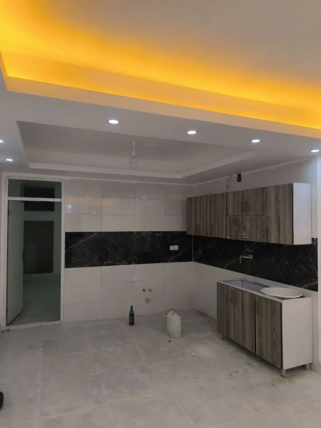 منزل 80متر همکف نوساز راه مشترک|اجارهٔ خانه و ویلا|قم, نیروگاه|دیوار