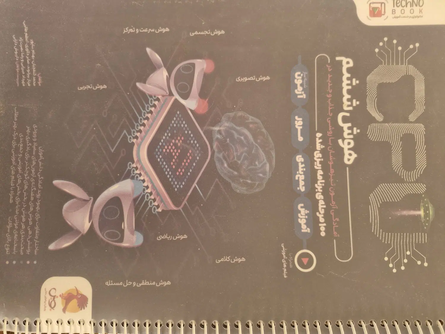 کتاب های کمک آموزشی ششم|کتاب و مجله آموزشی|تهران, قناتکوثر|دیوار