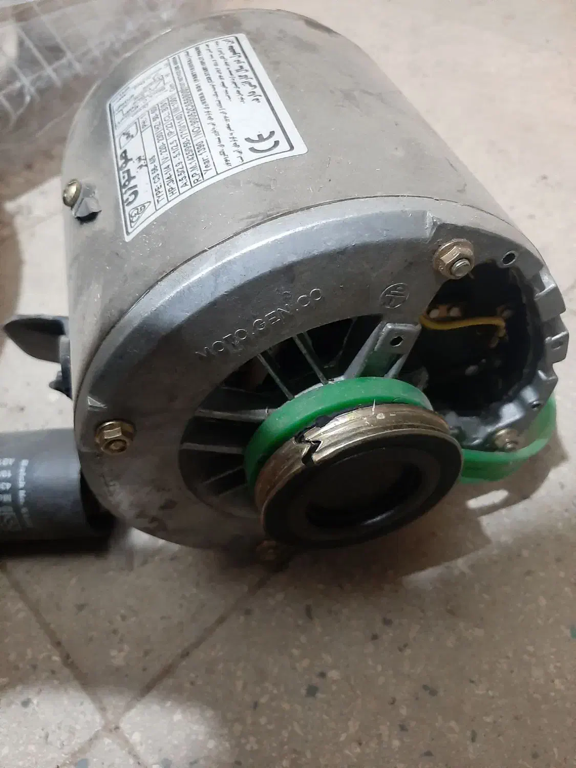 دینام کولر نو|کولر آبی|قم, عمار یاسر|دیوار