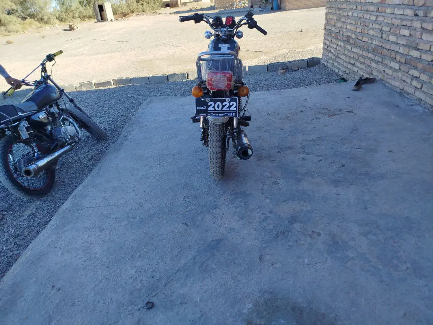 موتور هندا|موتورسیکلت|کورین, |دیوار