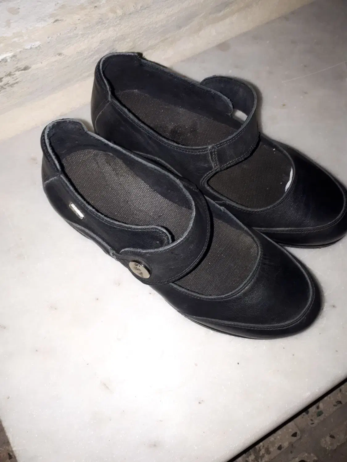 کفش چرم زنانه خارجی درجه ۱|کیف، کفش، کمربند|ابهر, |دیوار