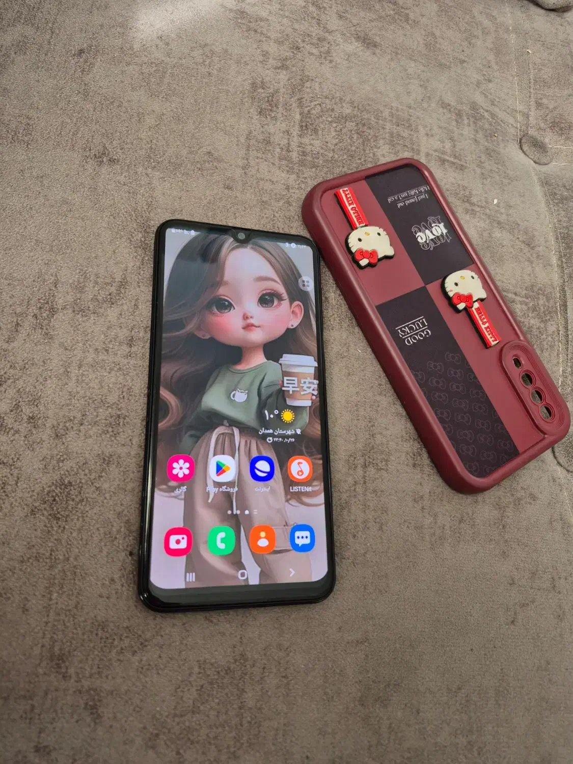 گوشی  a50   ۱۲۸|موبایل|بروجرد, |دیوار