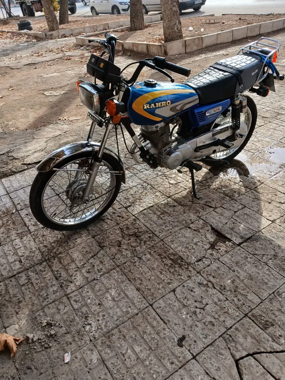 متور|موتورسیکلت|کوهدشت, |دیوار