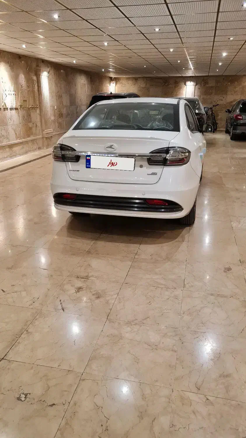 کی ام سی ایگل صفر کیلومتر مدل ۱۴۰۴|خودرو سواری و وانت|شیراز, زرگری|دیوار