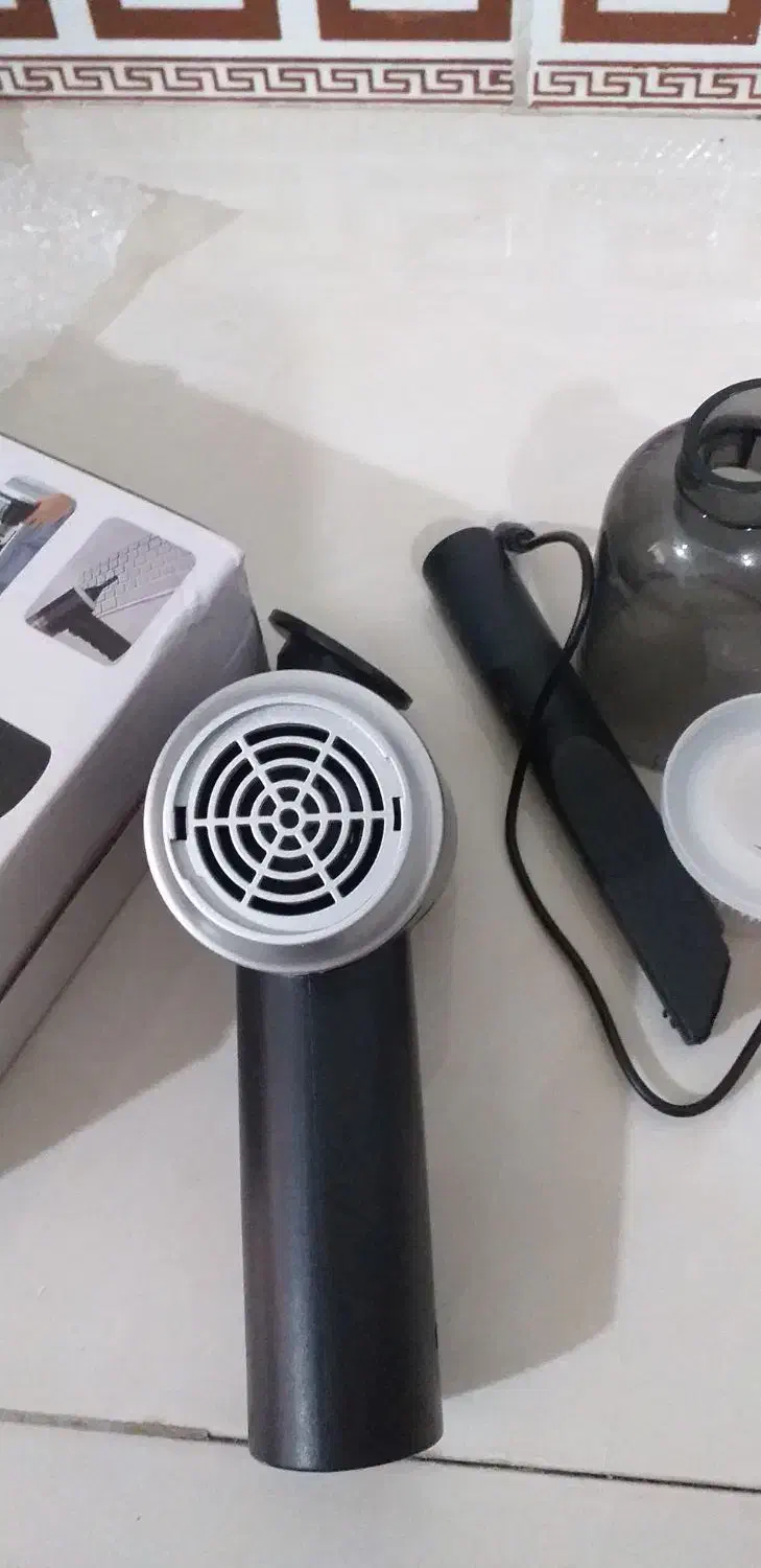 باسلام یک عدد جارو شارژی|جاروبرقی، جارو شارژی، بخارشو|محمدشهر, محمدشهر|دیوار