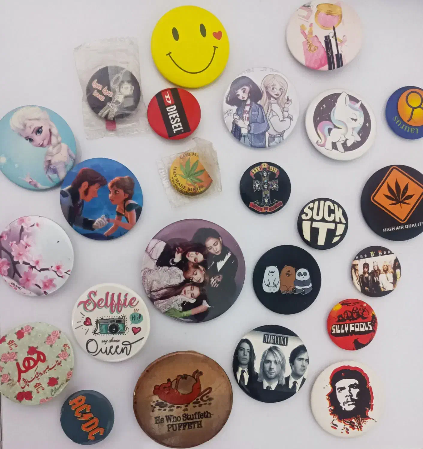 پیکسل|کلکسیون و سرگرمی|تهران, فلسطین (میدان انقلاب)|دیوار