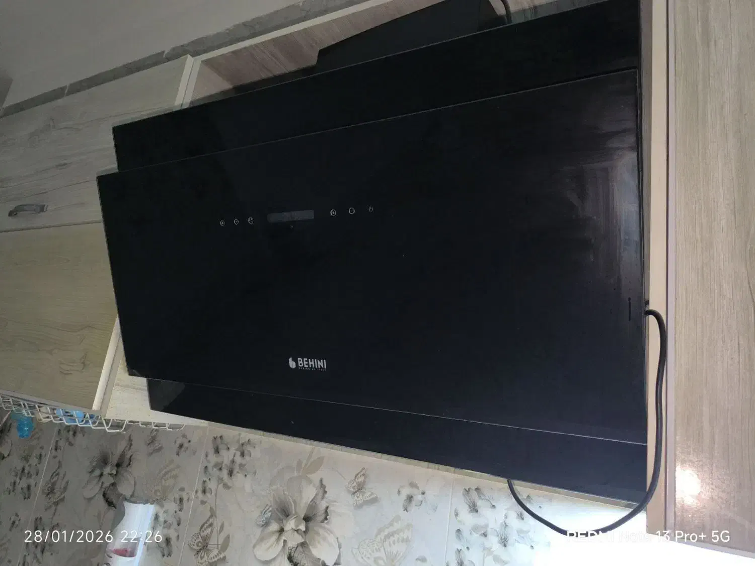 هود بهینی نونو|هود|مسجد سلیمان, |دیوار