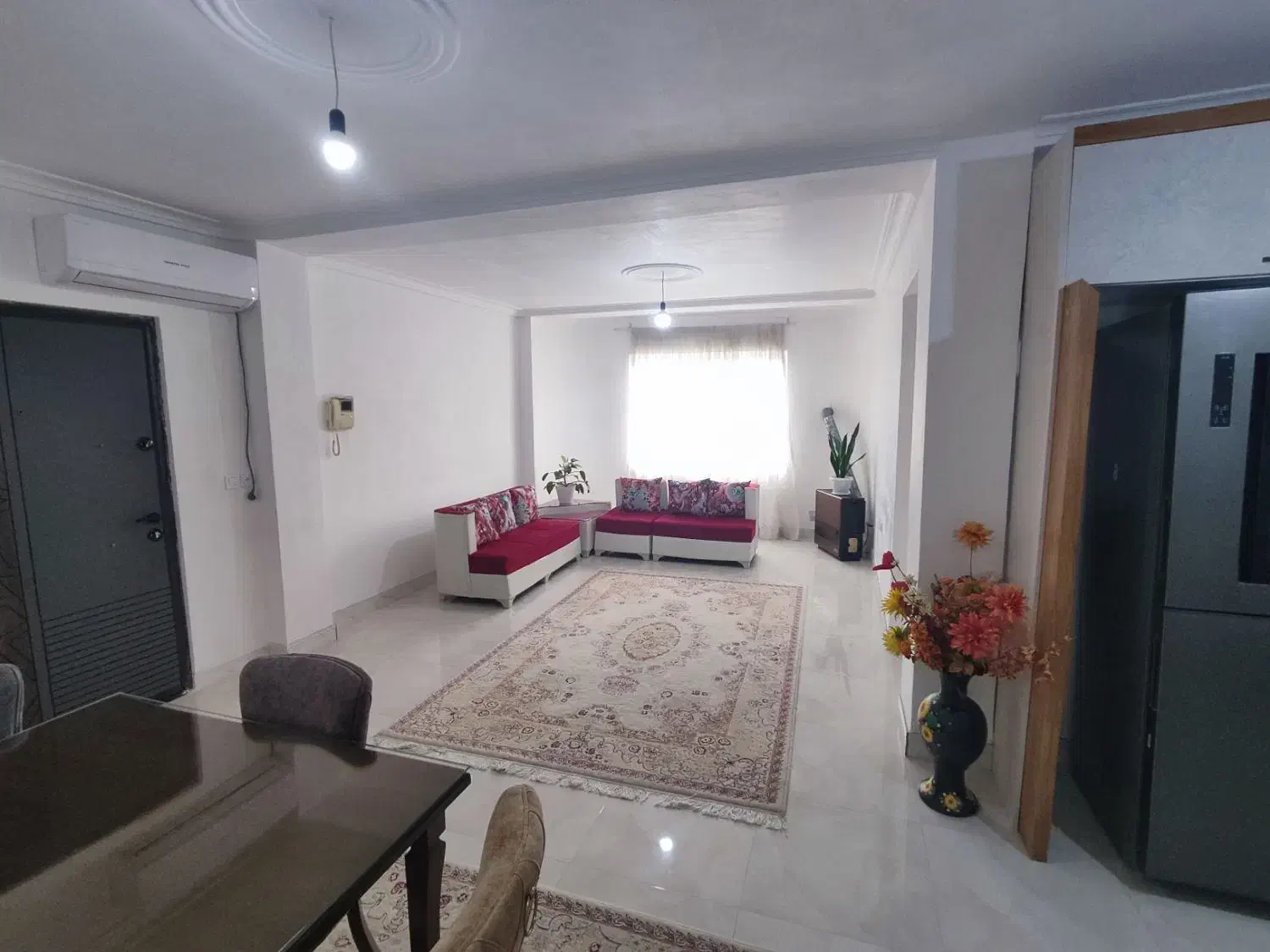 اجاره روزانه/ ماهانه واحد نوساز 75 متری تنکابن|اجارهٔ کوتاه‌مدت آپارتمان و سوئیت|تنکابن, |دیوار