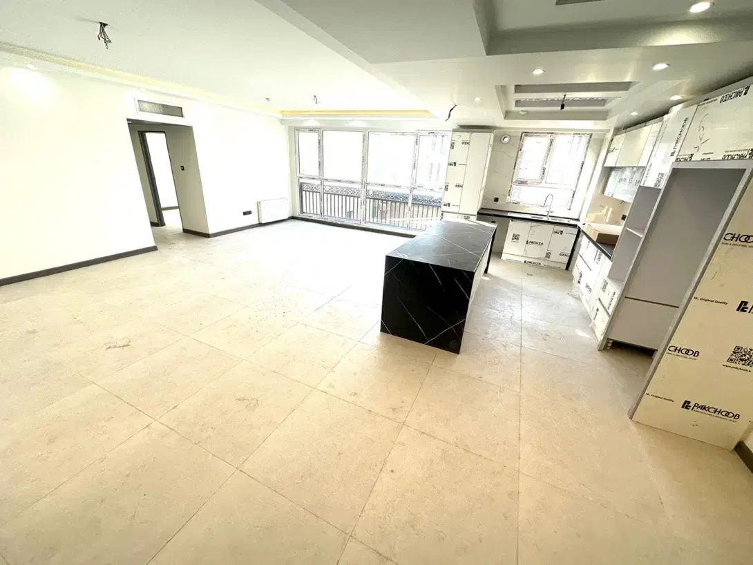 ۱۲۰ متر ، ۳ خواب ، کلید نخورده ، فول|فروش آپارتمان|تهران, جیحون|دیوار