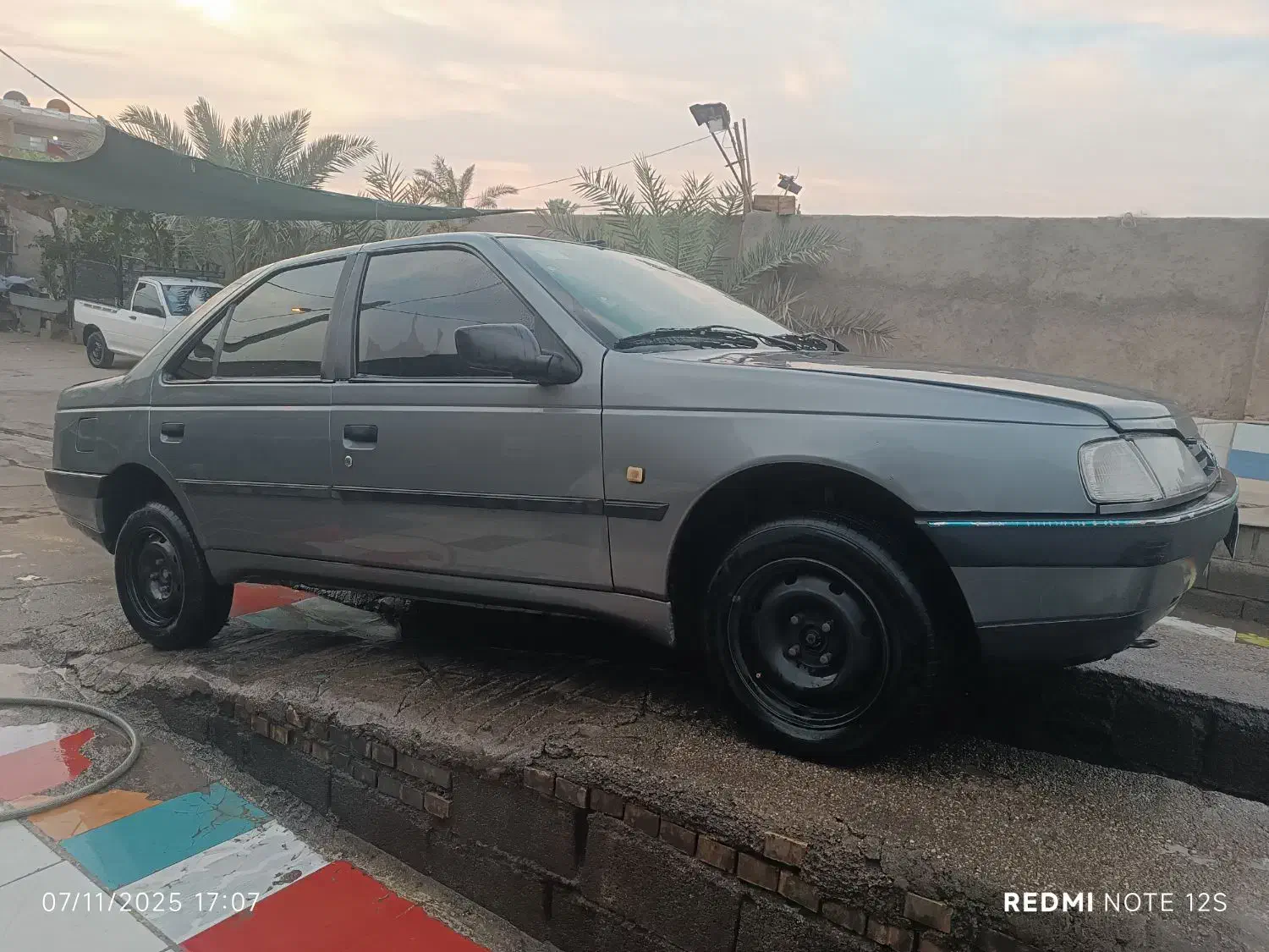 پژو405مدل91|خودرو سواری و وانت|شادگان, |دیوار