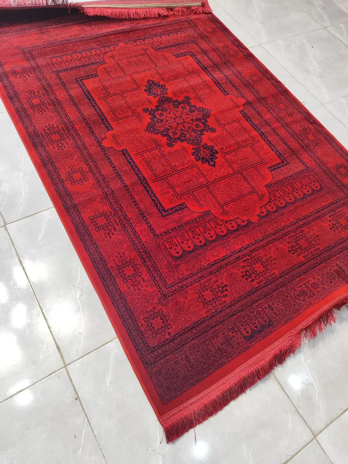 کلکسیون فرشهای ویهان سبک سنتی|فرش|شیراز, تندگویان|دیوار