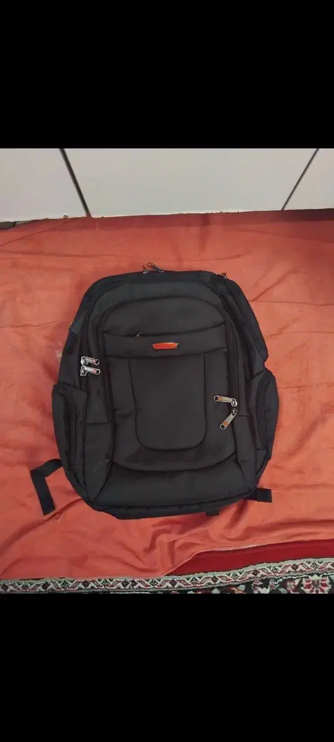 کوله پشتی بزرگ نو|حراج|تهران, آذری|دیوار