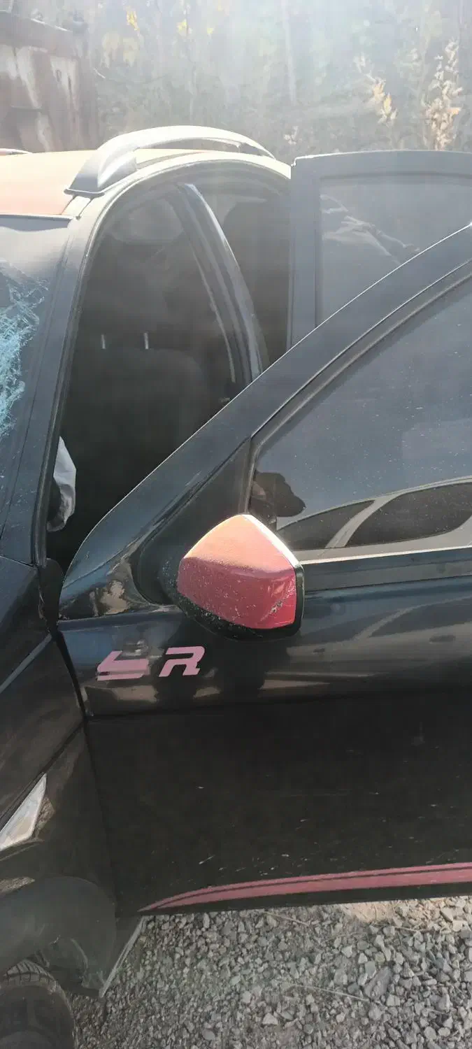 کوییک ۹۸ تصادفی|خودرو سواری و وانت|اهواز, کمپلو شمالی|دیوار