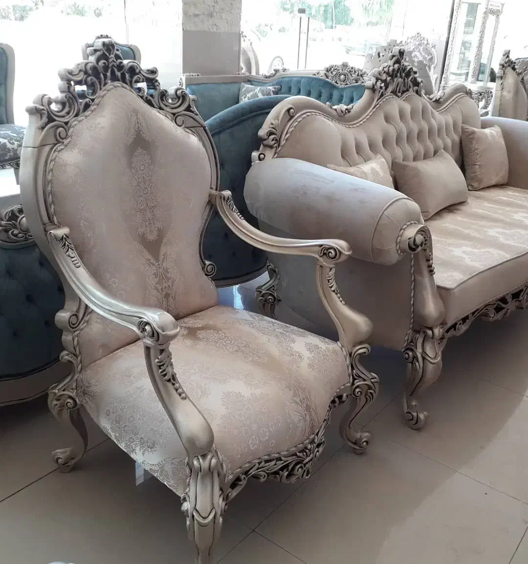 تعمیرات تخصصی انواع مبلمان|خدمات پیشه و مهارت|چهاردانگه (تهران), |دیوار