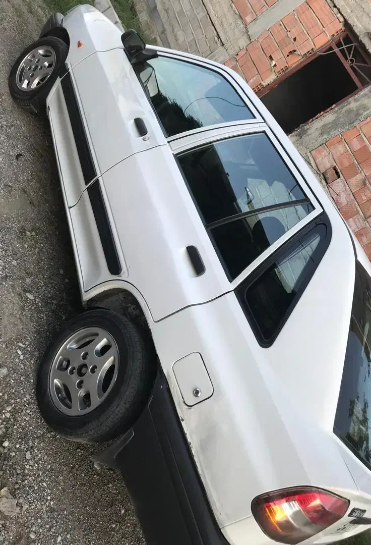 ماشین فوق العاده سالم|خودرو سواری و وانت|ساری, |دیوار