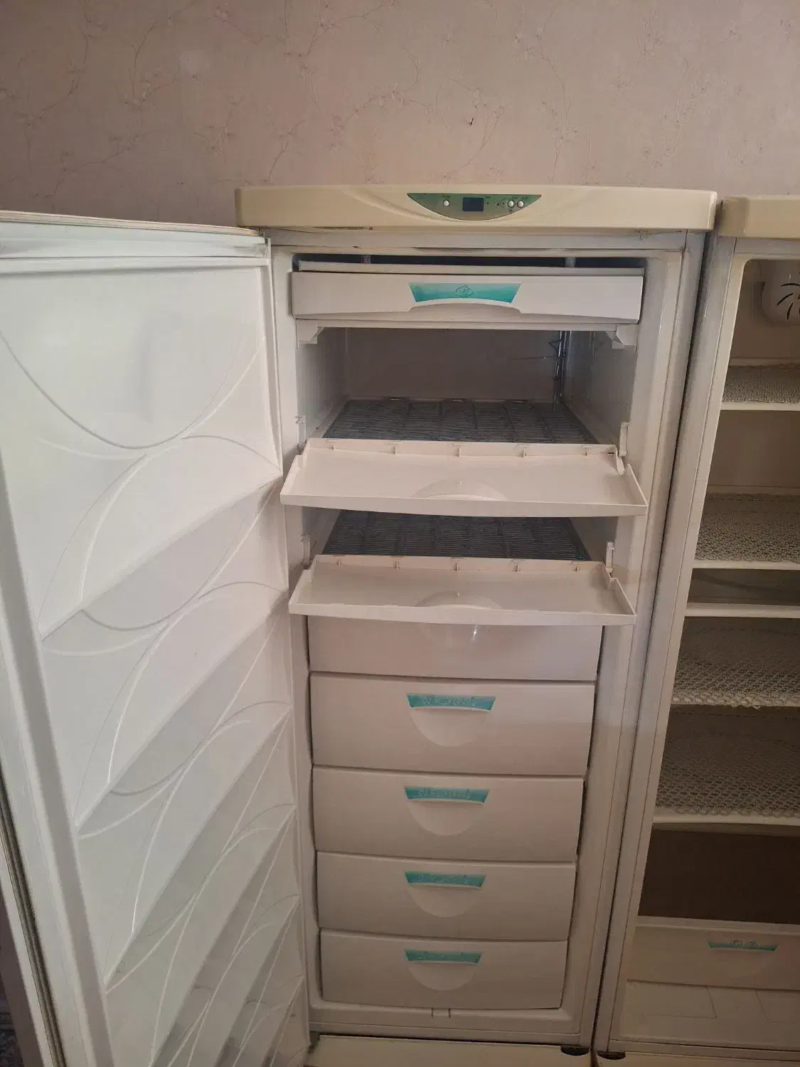 یخچال پارس|یخچال و فریزر|اسلام‌شهر, شهرک قائمیه|دیوار