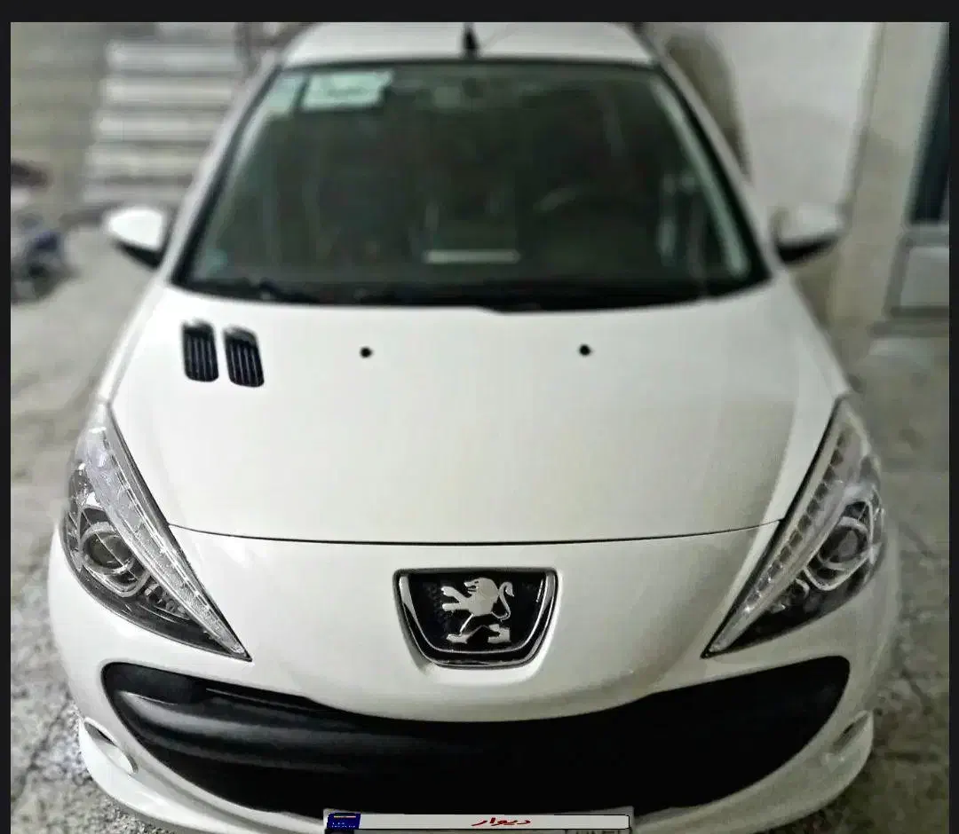 207i|خودرو سواری و وانت|گرگان, |دیوار