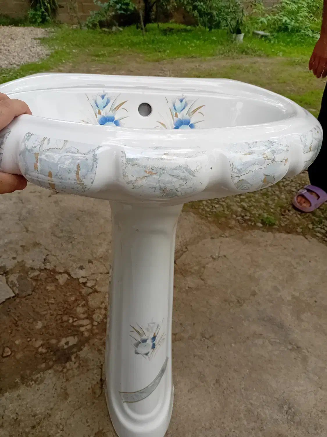 روشویی|لوازم سرویس بهداشتی|فومن, |دیوار