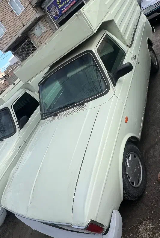 وانت پیکان مدل۹۳دوگانه|خودرو سواری و وانت|مشگین شهر, |دیوار