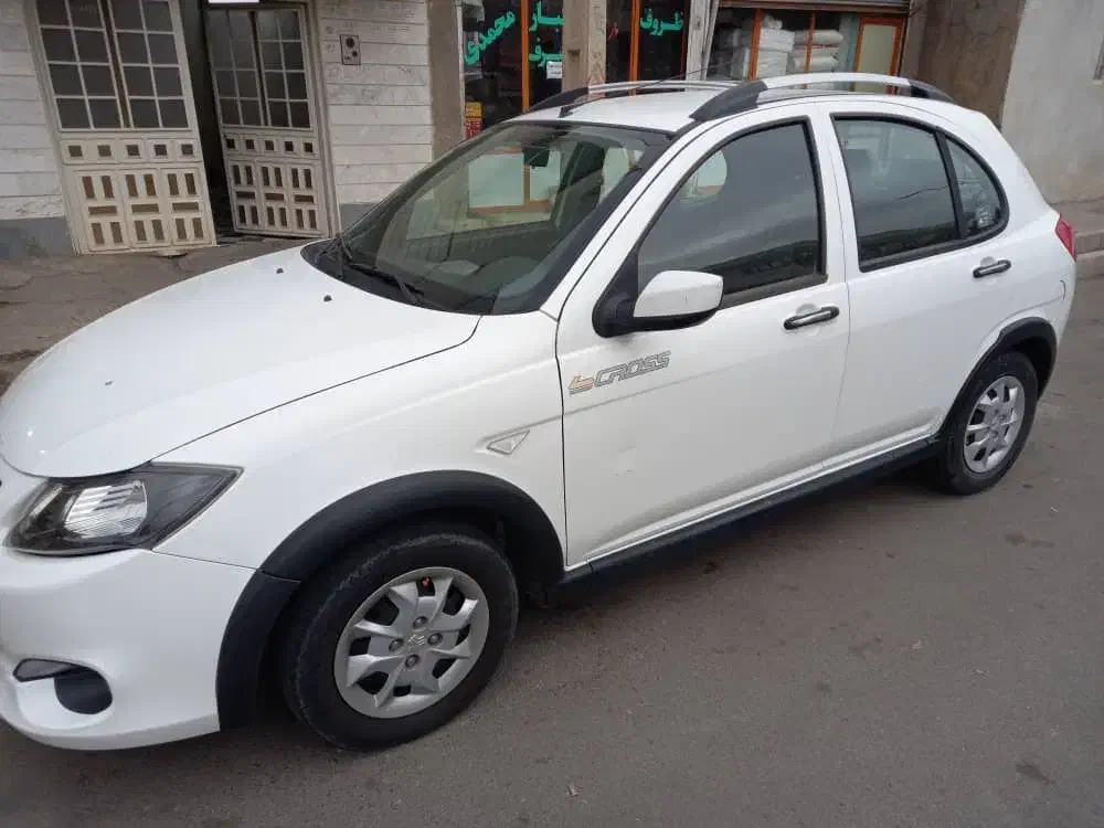 کوییک بیرنگ|خودرو سواری و وانت|میانه, |دیوار