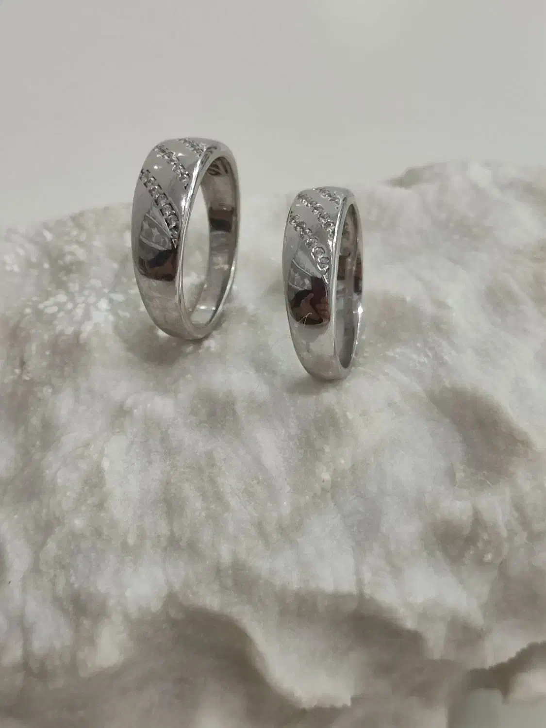 حلقه ست نقره|بدلیجات|آبپخش, |دیوار