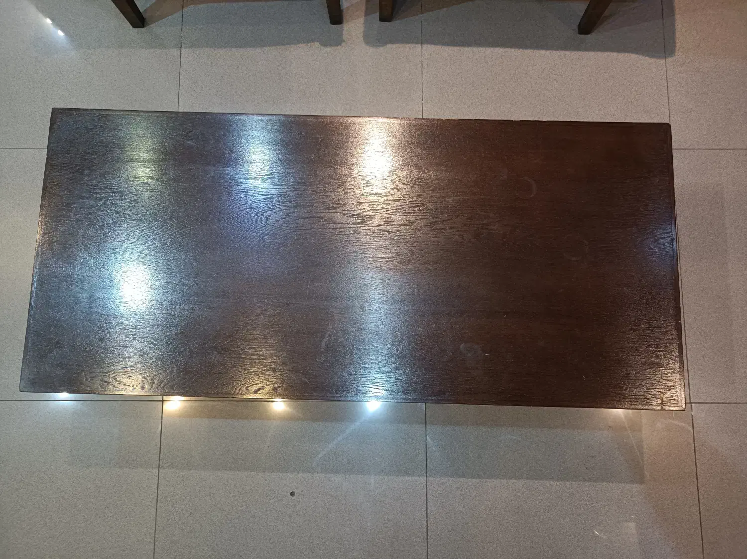 میز وسط چوبی|مبلمان خانگی و میز عسلی|تهران, امانیه|دیوار