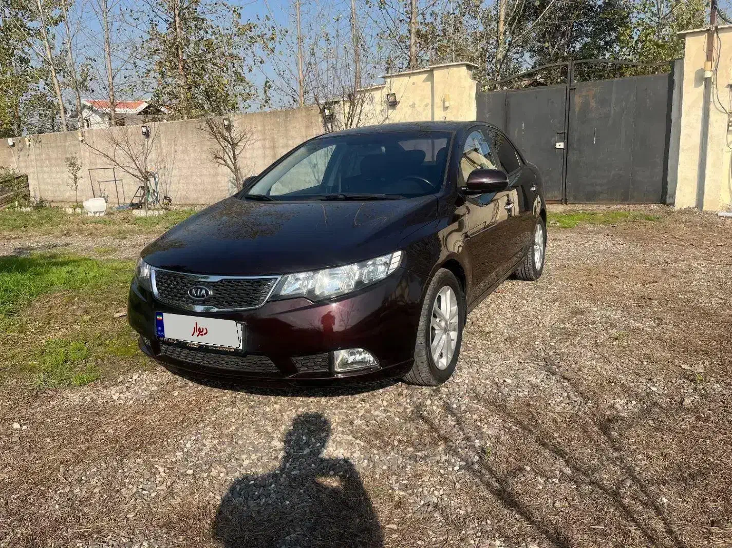 سراتو ۹۷ فول آپشنال موتور۲|خودرو سواری و وانت|رشت, منظریه|دیوار