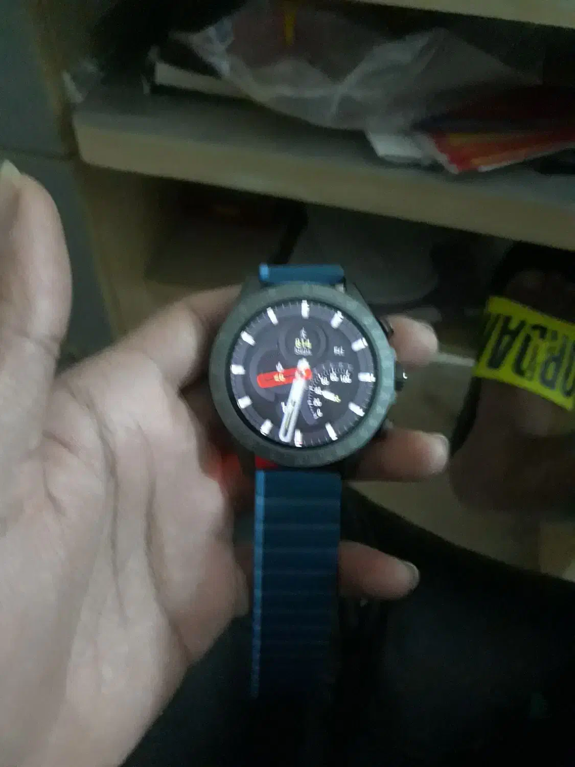 ساعت هوشمند گلوریمی m2|ساعت|رامجین, |دیوار