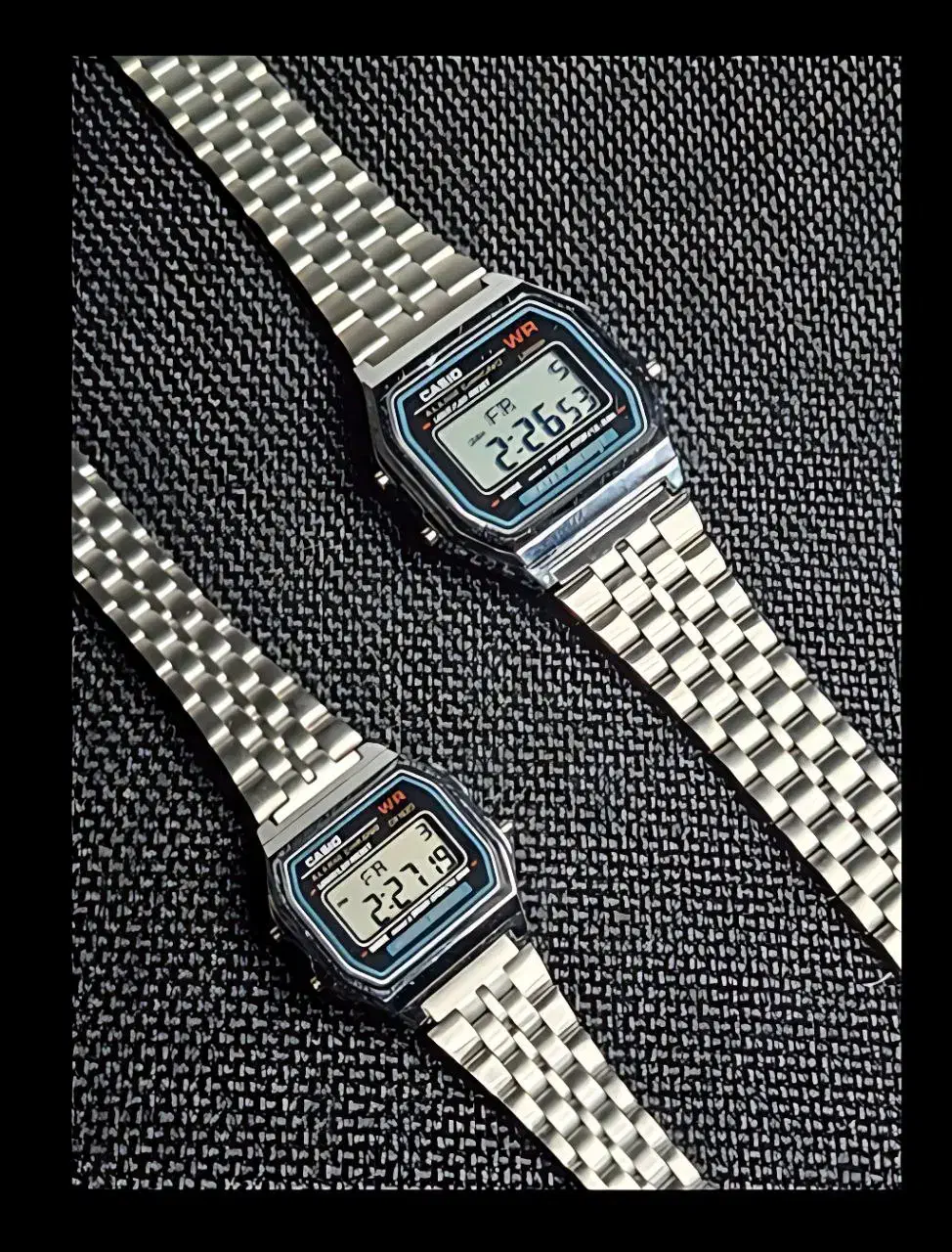 کاسیو نوستالژی|ساعت|سنندج, |دیوار