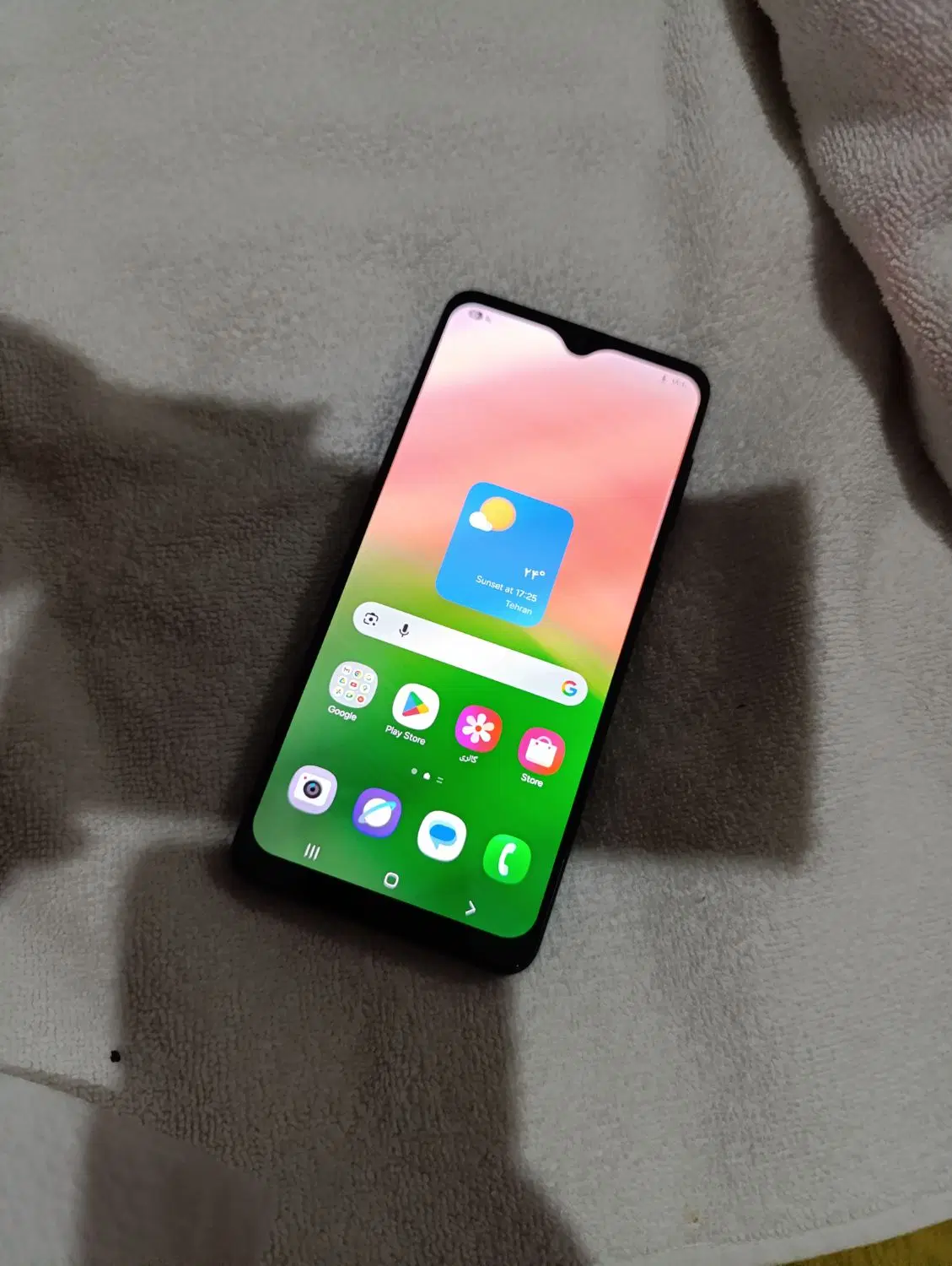 Galaxy A33 5G|موبایل|اصفهان, برازنده|دیوار
