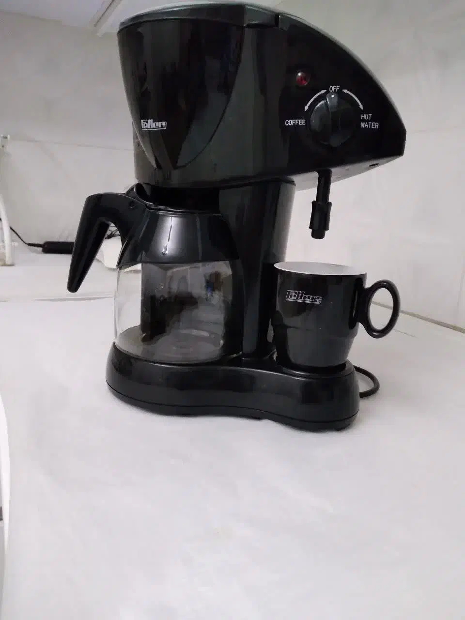 قهوه ساز فلر|سماور، چای‌ساز، قهوه‌ساز|اراک, |دیوار