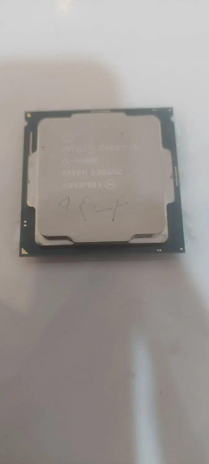 i5 9400f|قطعات و لوازم جانبی رایانه|کردکوی, |دیوار