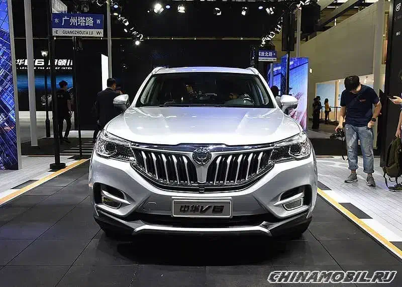 برلیانس سفید v6|خودرو سواری و وانت|خرمشهر, |دیوار