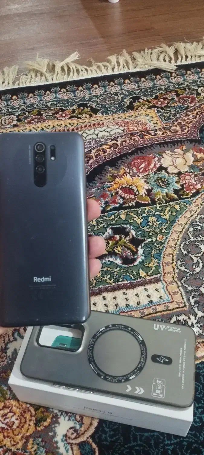 ردمی 9|موبایل|نیشابور, شهرک فرهنگیان|دیوار