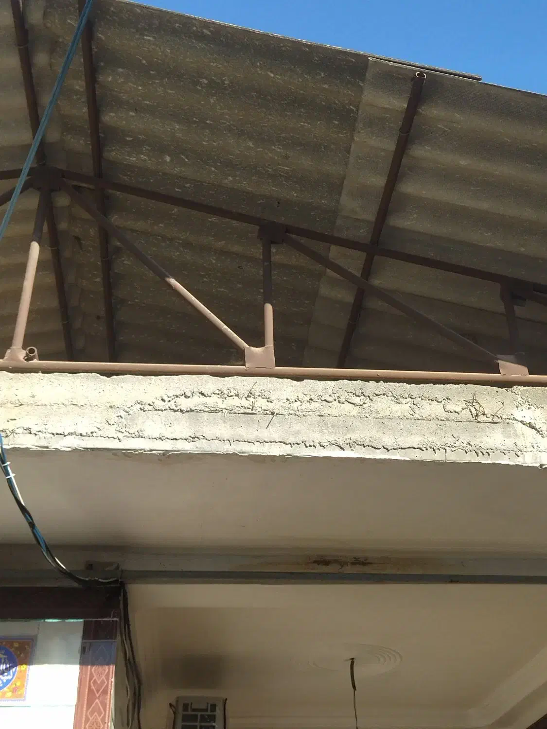 فروشخرپاوایرانیت|مصالح و تجهیزات ساختمان|فاضل آباد, |دیوار