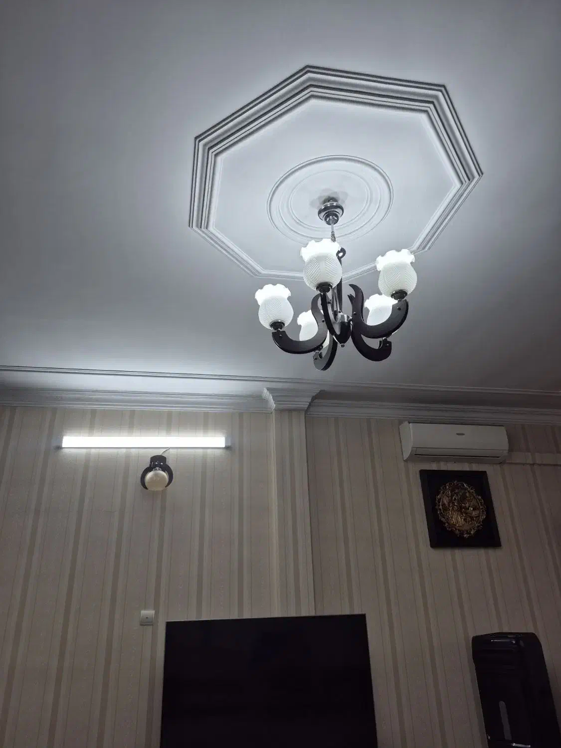 لوستر|لوستر و چراغ آویز|فردیس, شهرک ۱۱۰|دیوار