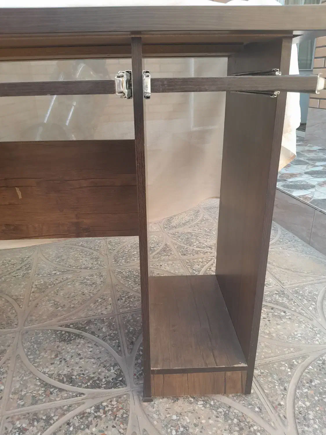 میزکامپیوتر|میز تحریر و کامپیوتر|لنجان, |دیوار