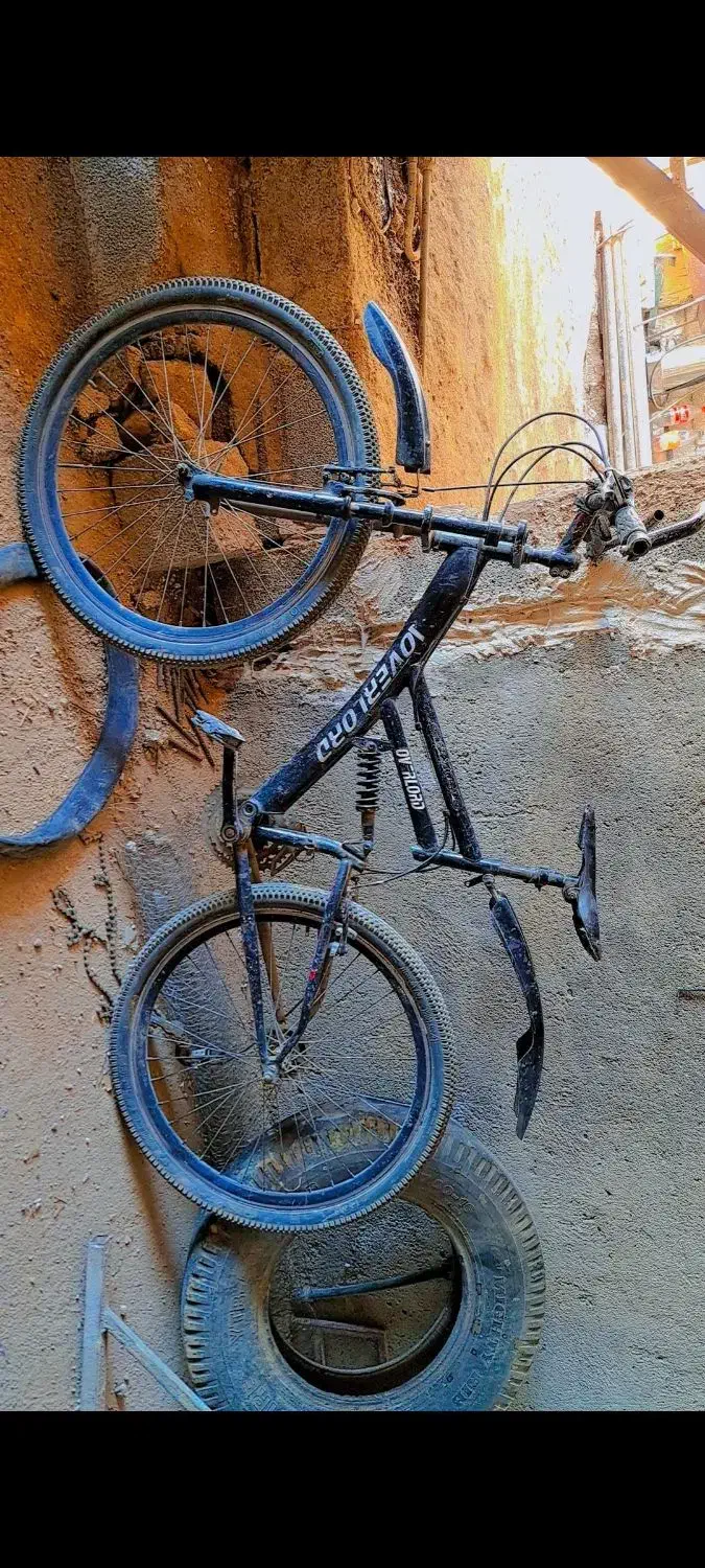 دوچرخه 26 دنده ای|دوچرخه، اسکیت، اسکوتر|کوهدشت, |دیوار