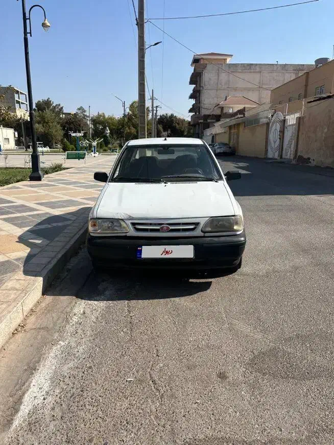 پراید مدل ۹۶|خودرو سواری و وانت|رفسنجان, |دیوار