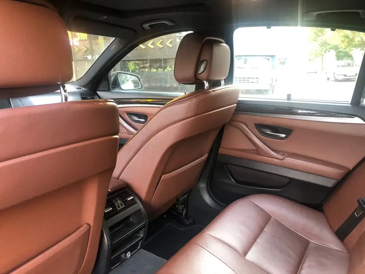 BMW 523|خودرو سواری و وانت|تهران, صادقیه|دیوار